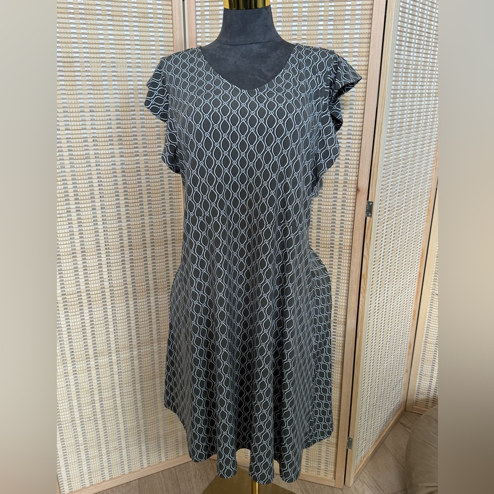 Ann Taylor Factory Knit Dress - XL